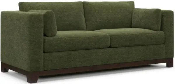 Brentwood Hybrid Comfort Sofa - Luscious Green