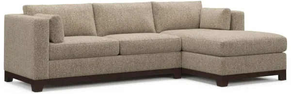 Brentwood Hybrid Comfort Sectional - Haley Sand