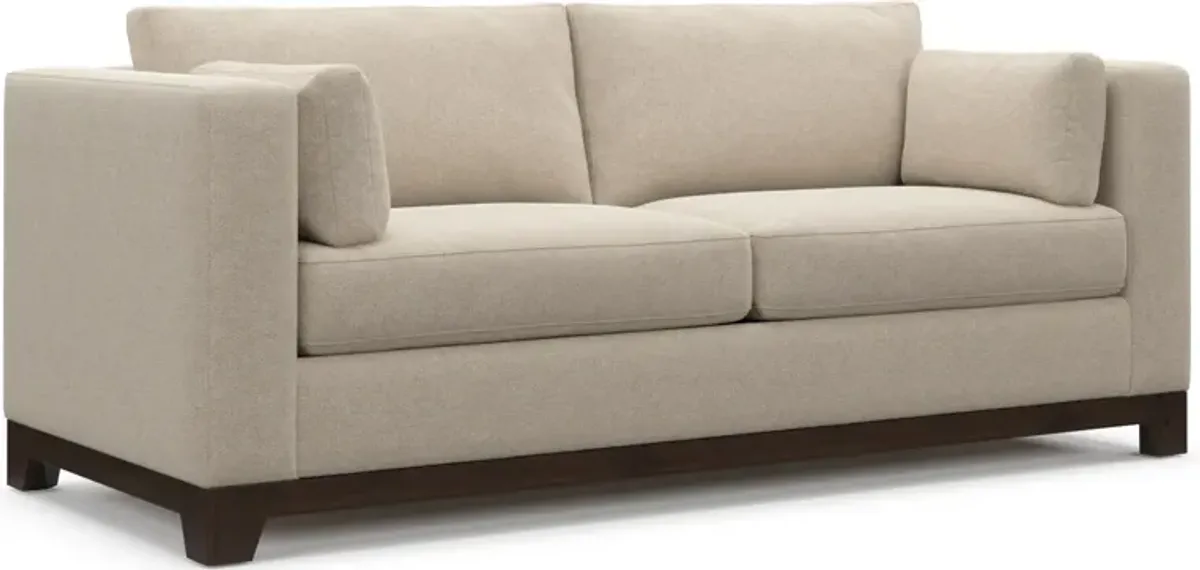 Brentwood Foam Comfort Sofa - Basker Antique