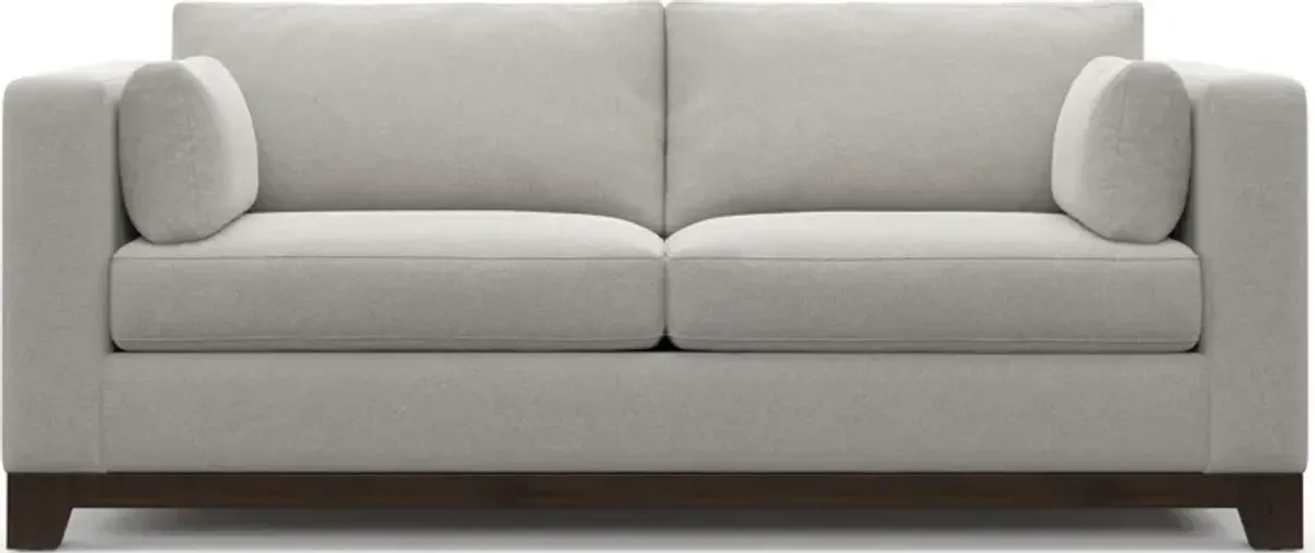Brentwood Foam Comfort Sofa - Basker Dove
