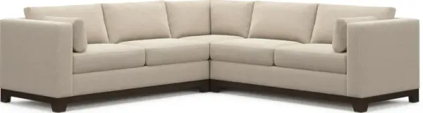 Brentwood Foam Comfort Sectional - Basker Antique