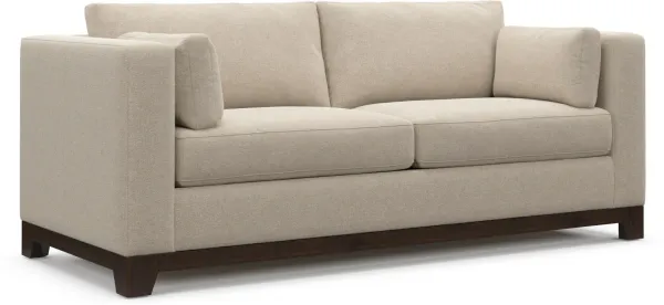 Brentwood Hybrid Comfort Sofa - Basker Antique