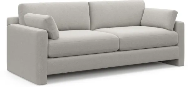 Forbes Foam Comfort Sofa - Basker Dove