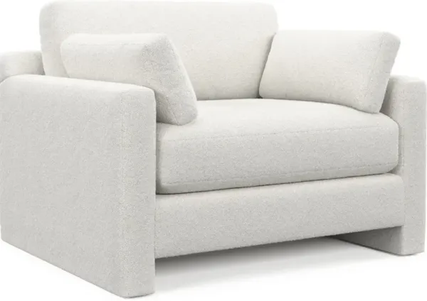 Forbes Foam Comfort Chair and a Half - Blimey Cloud