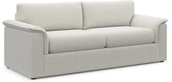 Morse Foam Comfort Sofa - Bantu Pearl