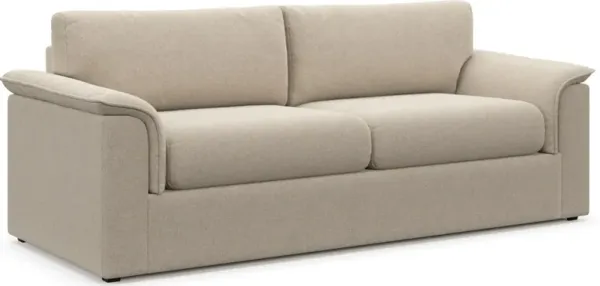Morse Foam Comfort Sofa - Basker Antique