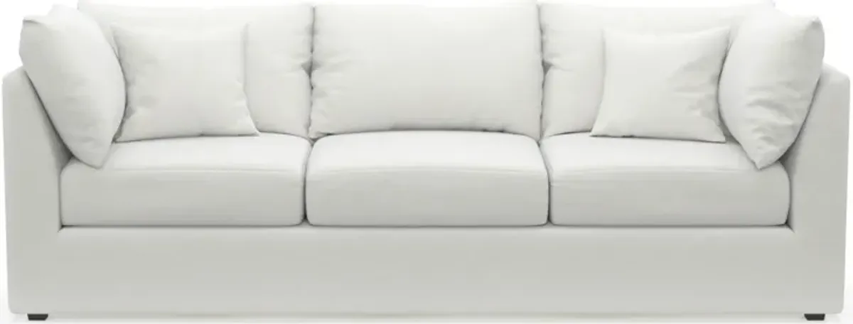 Nest Hybrid Comfort Sofa - Contessa Vanilla
