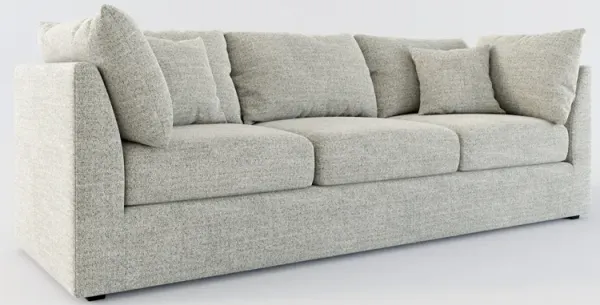 Nest Hybrid Comfort Sofa - Pandora Pepper