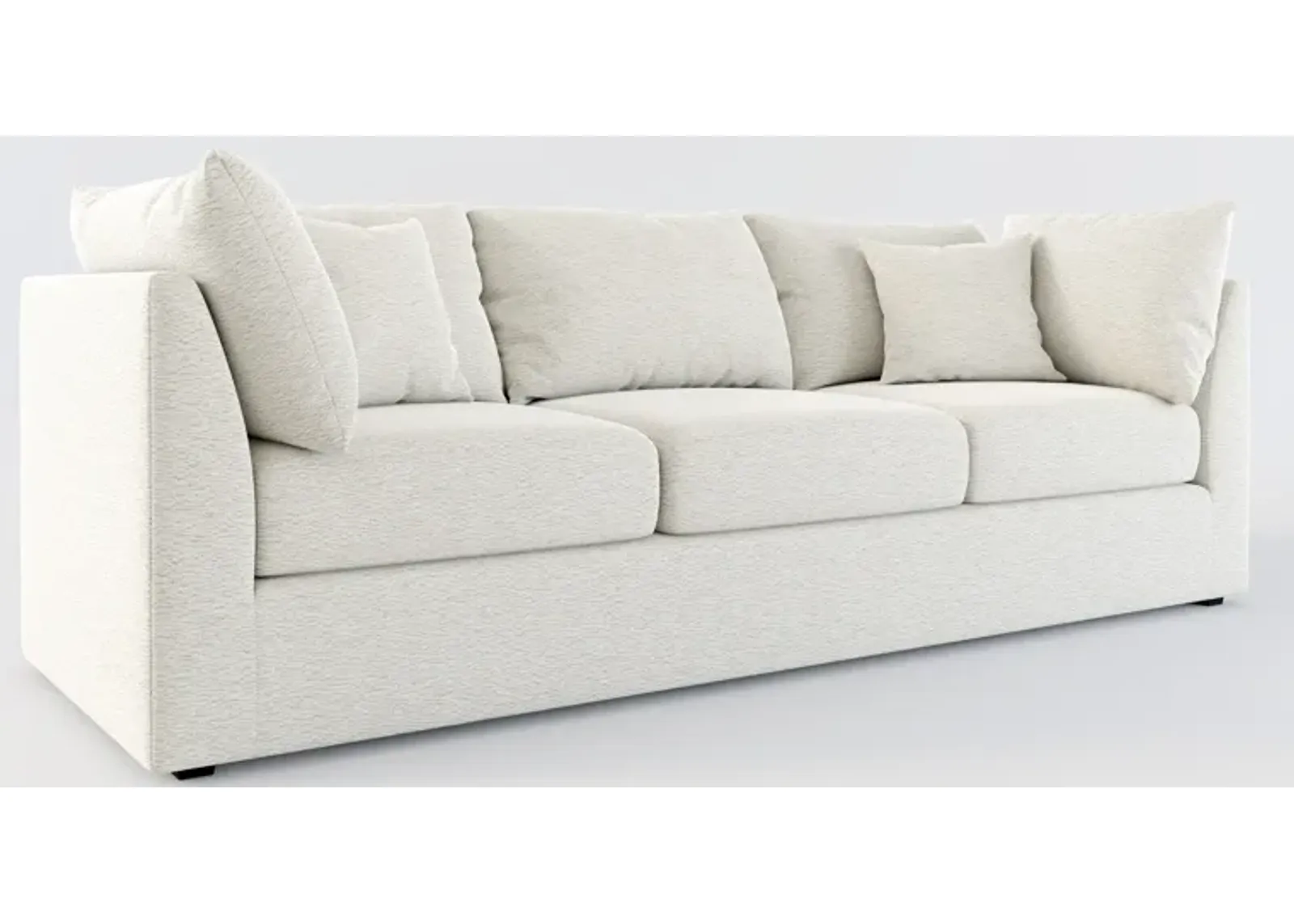 Nest Hybrid Comfort Sofa - Everton Grey