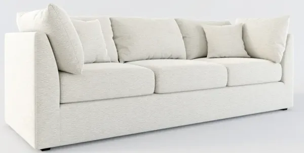 Nest Hybrid Comfort Sofa - Everton Grey