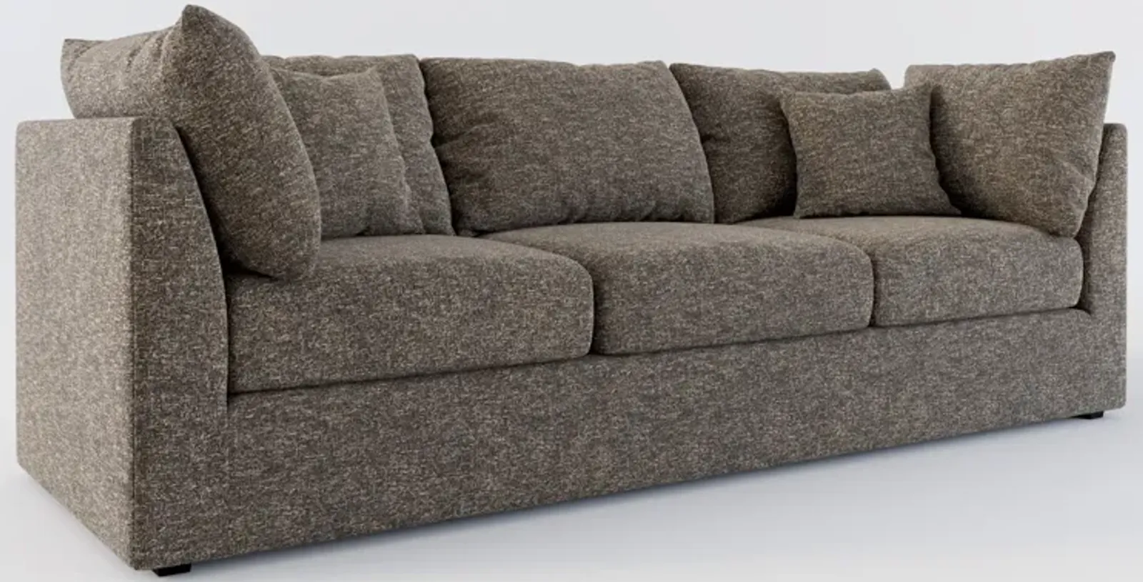 Nest Hybrid Comfort Sofa - M Walnut