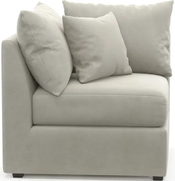 Nest Hybrid Comfort Corner Chair - Laurent Beach