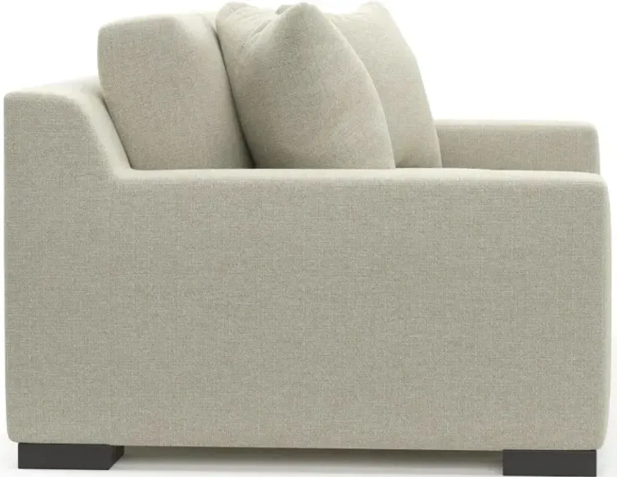 Ethan Foam Comfort Eco Performance Sofa - Liv Dove