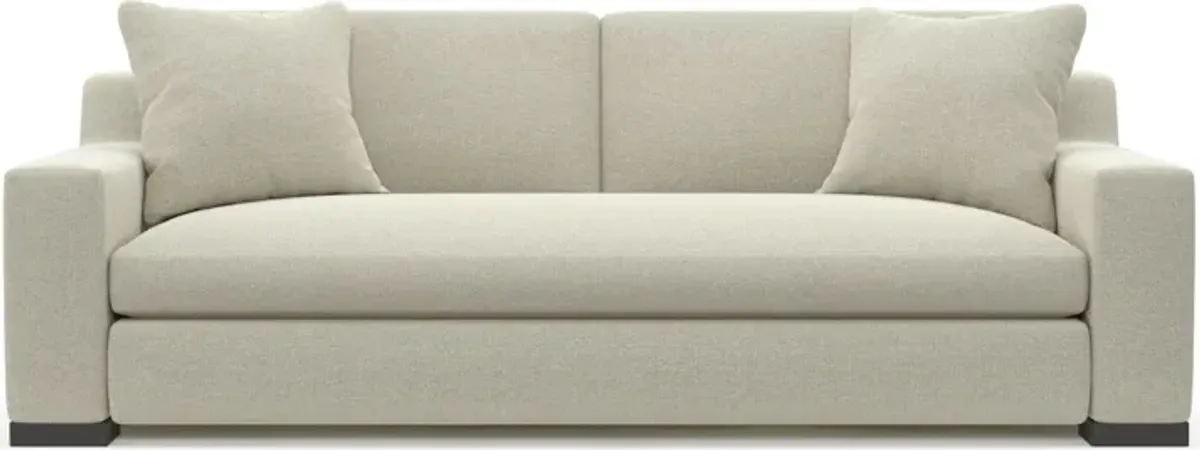 Ethan Foam Comfort Eco Performance Sofa - Liv Dove