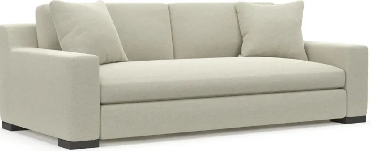 Ethan Foam Comfort Eco Performance Sofa - Liv Dove