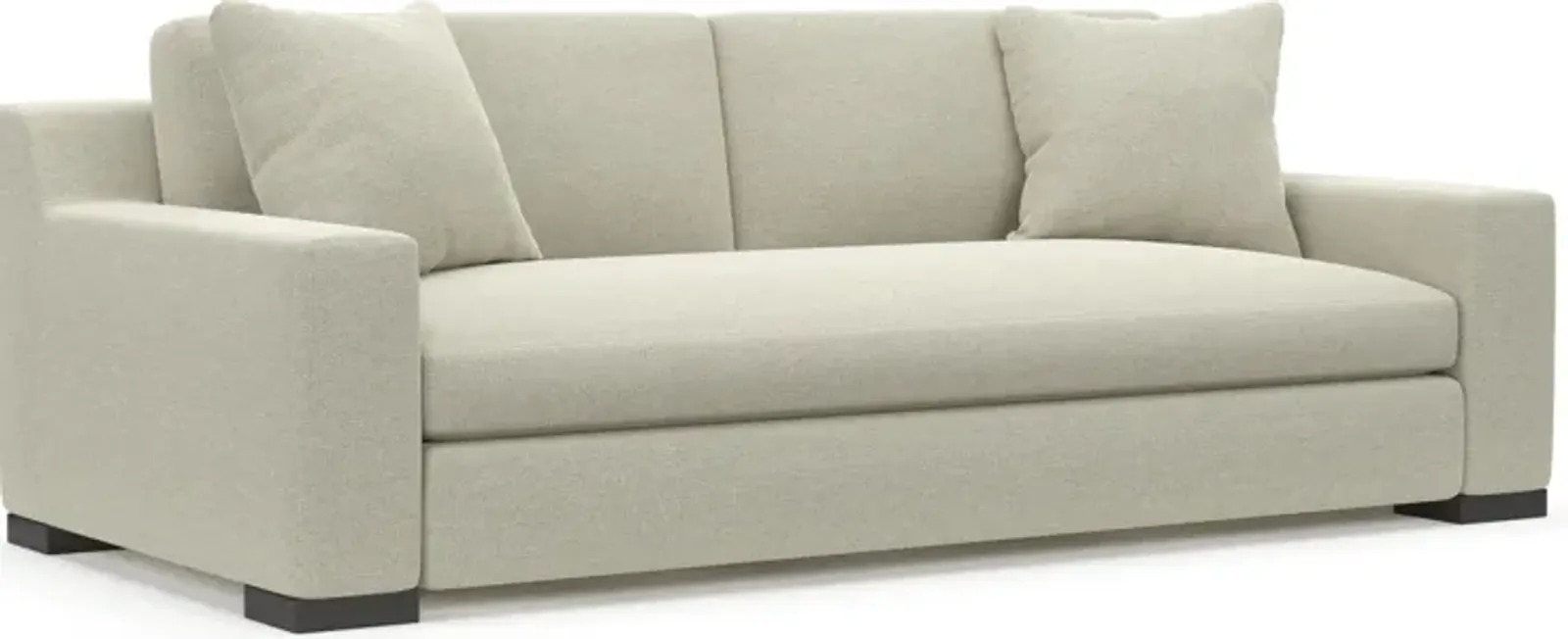 Ethan Foam Comfort Eco Performance Sofa - Liv Dove