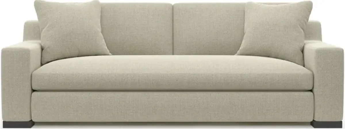 Ethan Hybrid Comfort Eco Performance Sofa - Broderick Charcoal
