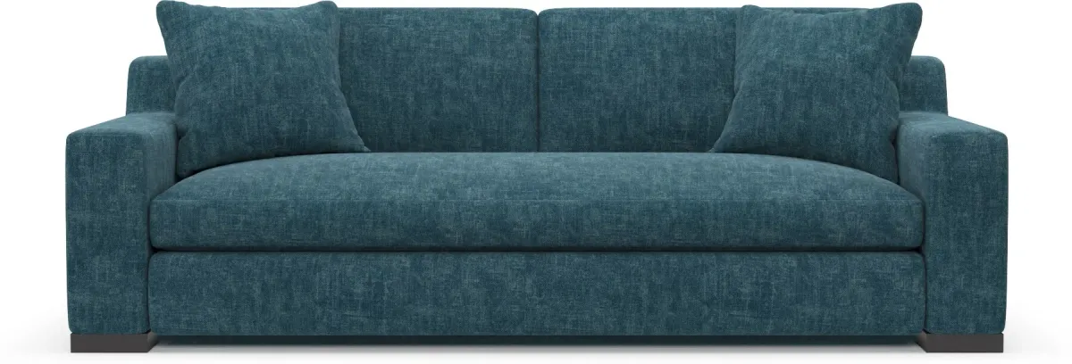 Ethan Hybrid Comfort Eco Performance Sofa - Argo Tropic