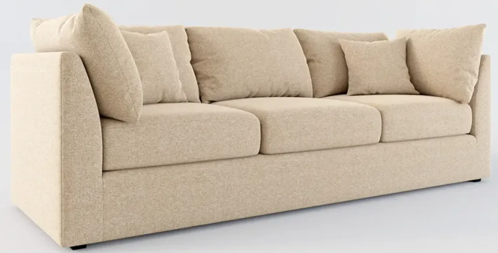 Nest Hybrid Comfort Eco Performance Sofa - Liv Wicker