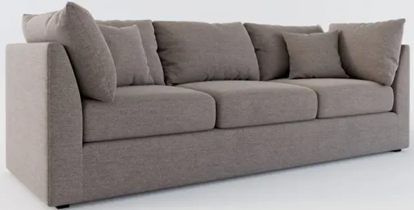 Nest Hybrid Comfort Eco Performance Sofa - Presidio Steel