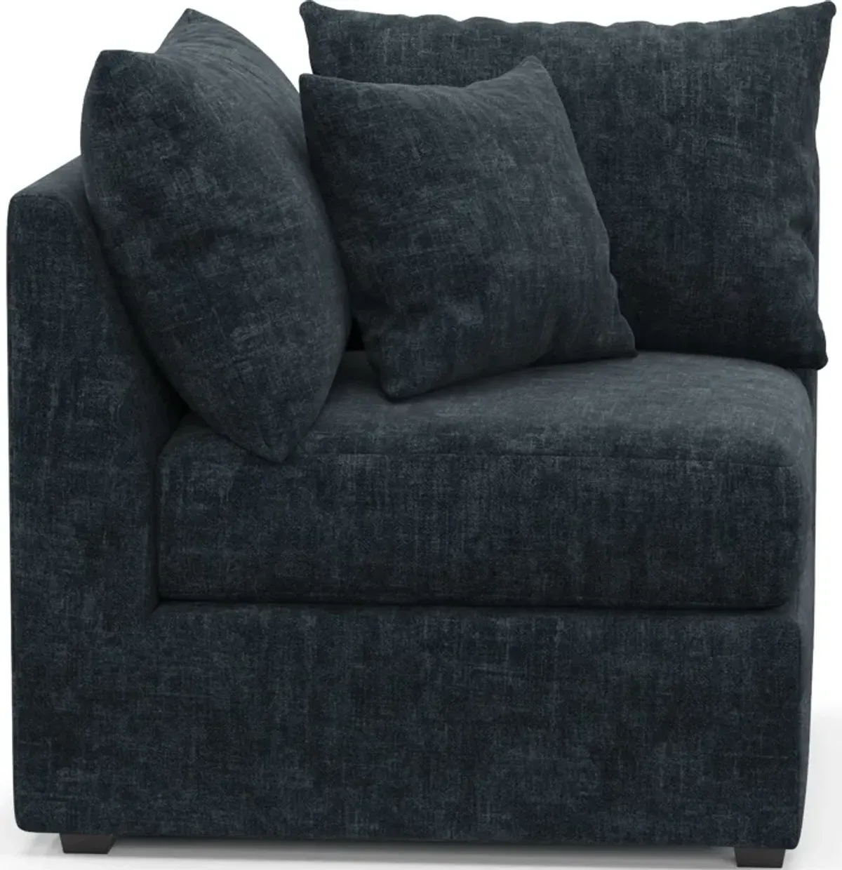 Nest Hybrid Comfort Eco Performance Corner Chair - Argo Navy