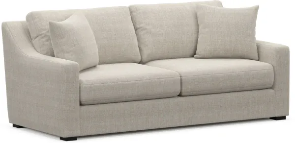 Dobson Foam Comfort Sofa - Mason Porcelain