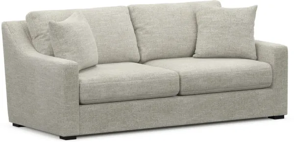 Dobson Foam Comfort Sofa - M Ivory