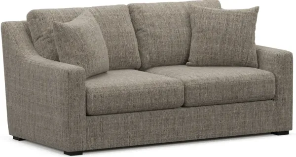 Dobson Foam Comfort Loveseat - Mason Flint
