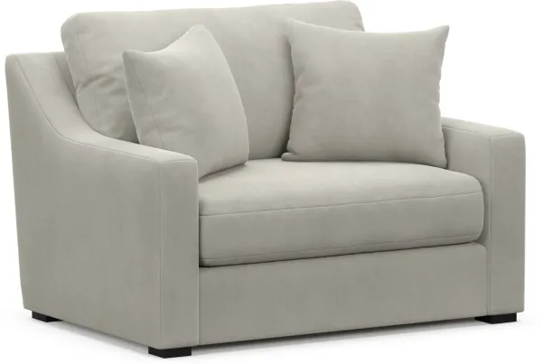 Dobson Foam Comfort Chair and a Half - Laurent Beach