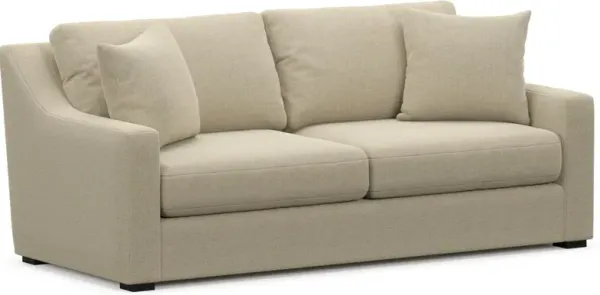 Dobson Foam Comfort Sofa - Broderick Sand