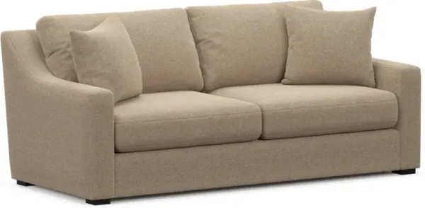 Dobson Foam Comfort Sofa - Liv Wicker