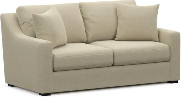 Dobson Foam Comfort Loveseat - Broderick Sand