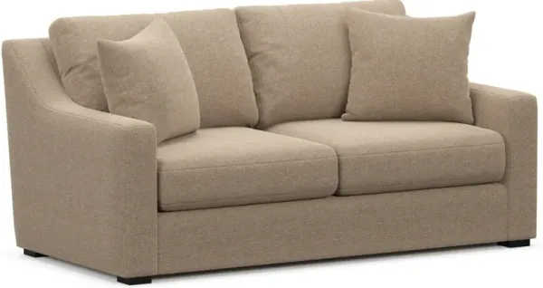 Dobson Foam Comfort Loveseat - Liv Wicker