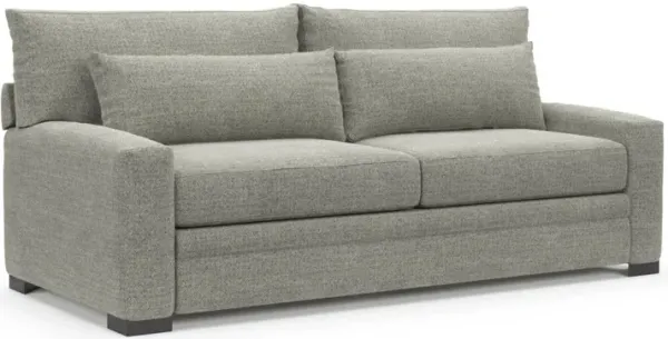 Boston Foam Comfort Sofa - Pandora Pepper