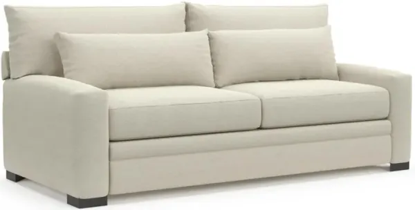 Boston Foam Comfort Sofa - Curious Pearl
