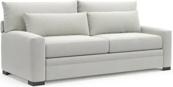 Boston Foam Comfort Sofa - Oslo Snow