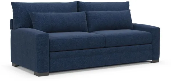 Boston Hybrid Comfort Sofa - Oslo Navy