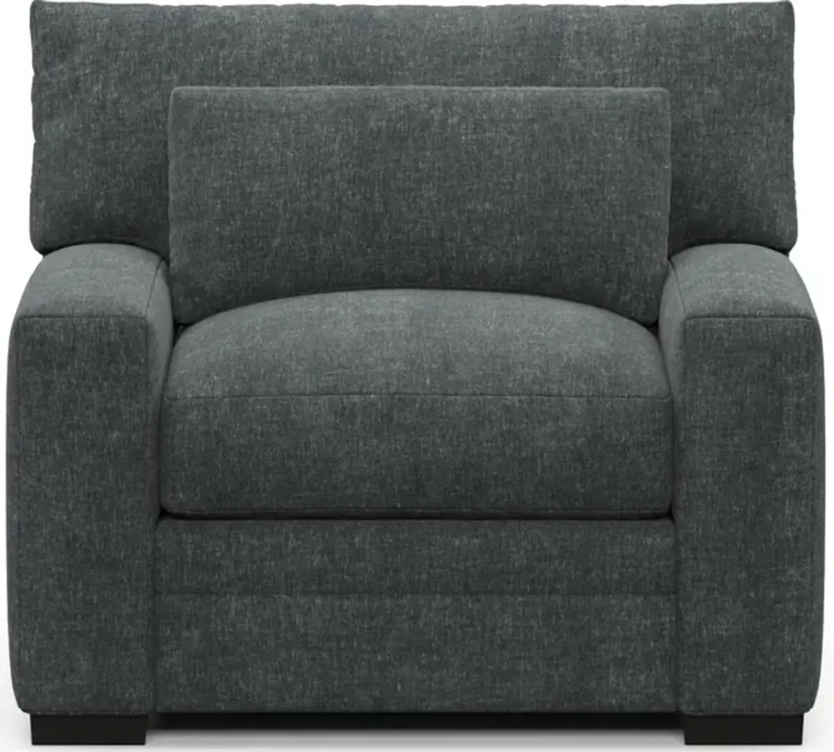 Boston Hybrid Comfort Chair - Contessa Shadow