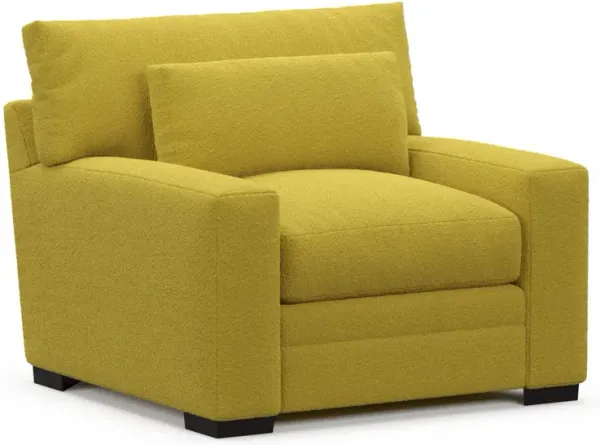 Boston Hybrid Comfort Chair - Bloke Goldenrod