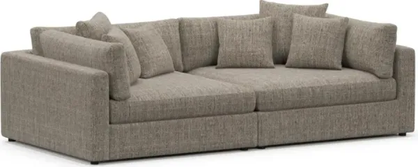 Sasha Foam Comfort Sofa - Mason Flint