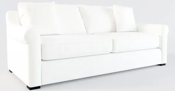 Bowery 87" Foam Comfort Sleeper Sofa  - Contessa Vanilla
