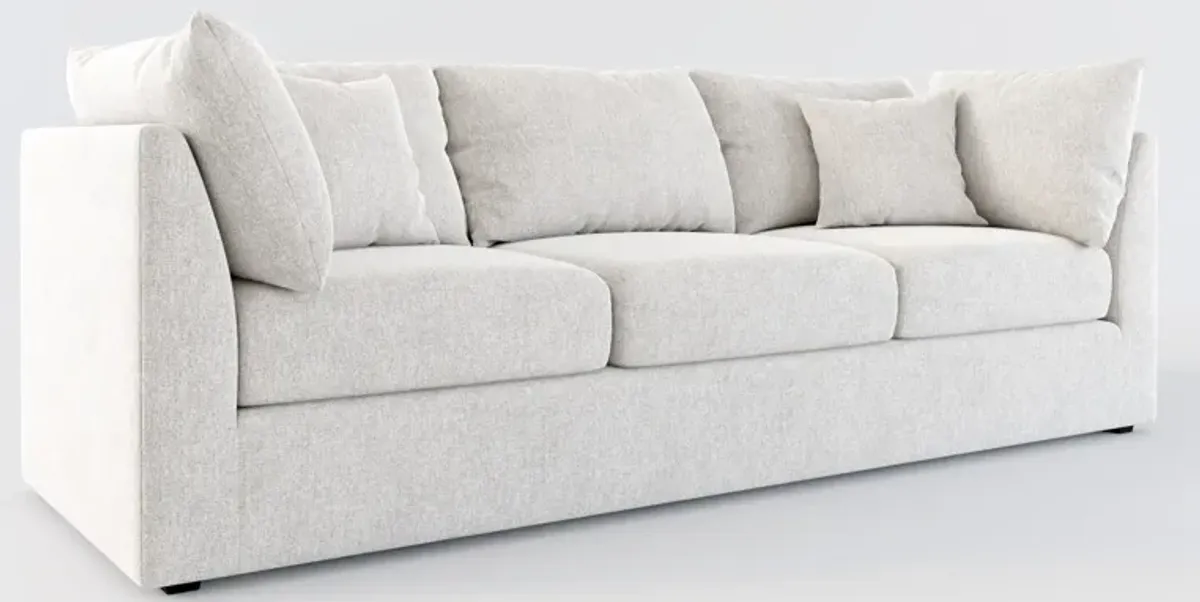 Nest Foam Comfort Sofa - Burmese Granite