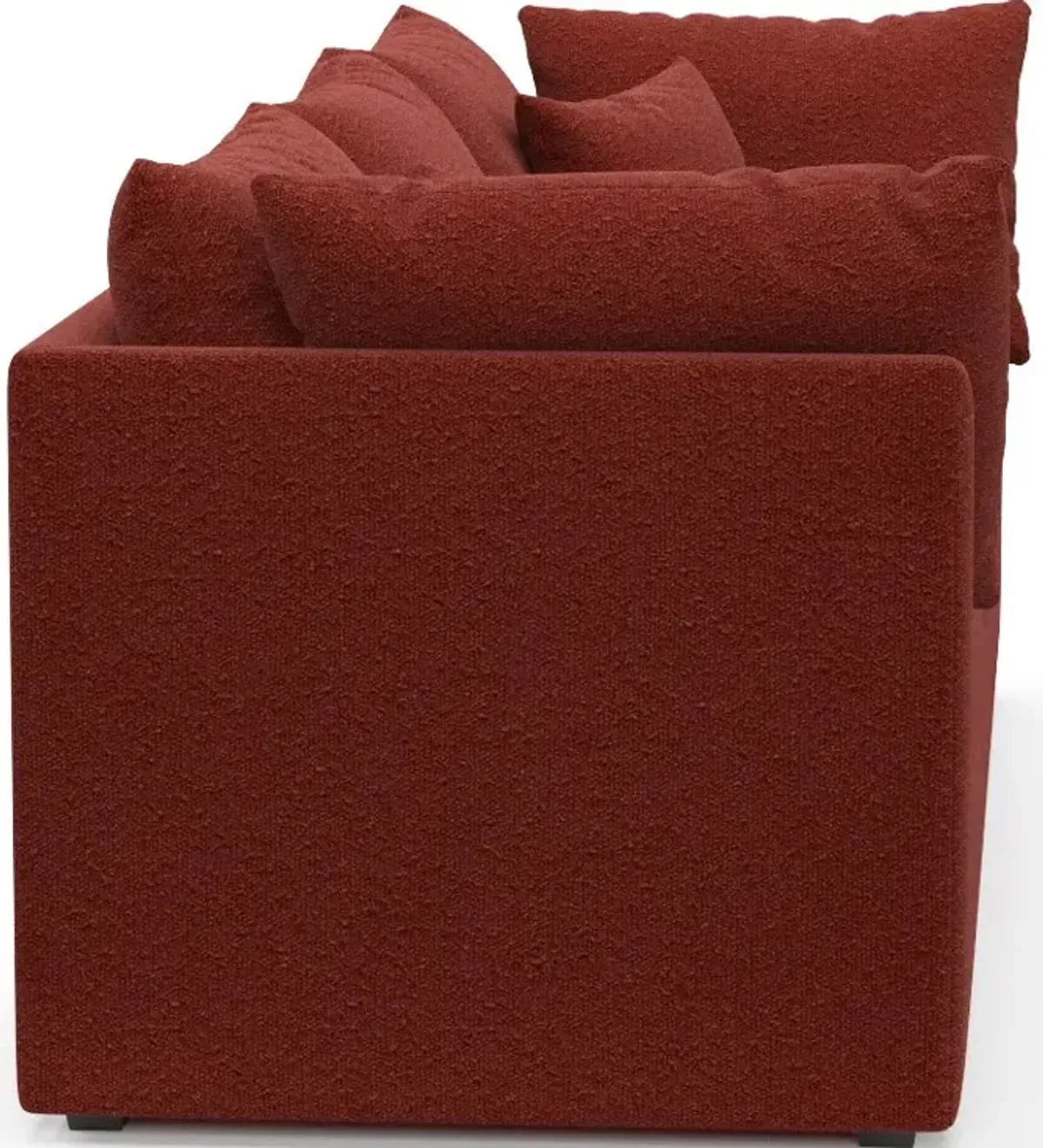 Nest Foam Comfort Sofa - Bloke Brick