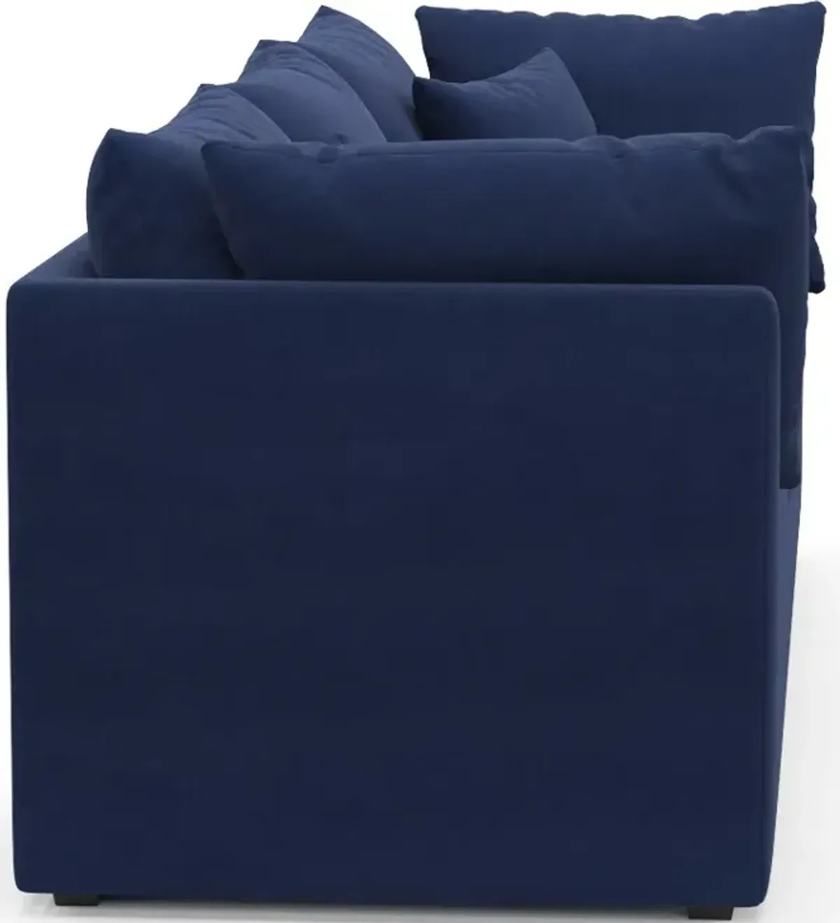 Nest Foam Comfort Sofa - Abington Indigo