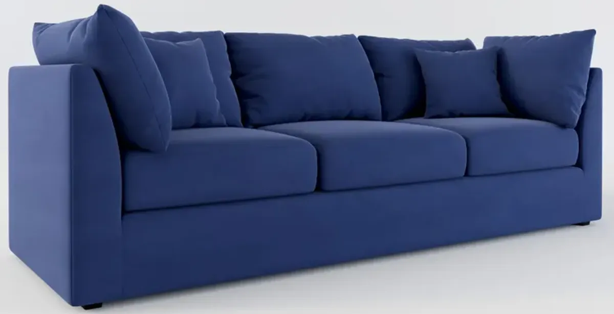 Nest Foam Comfort Sofa - Abington Indigo