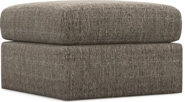 Nest Foam Comfort Tall Ottoman - Mason Flint