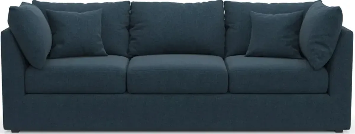 Nest Foam Comfort Eco Performance Sofa - Broderick Indigo