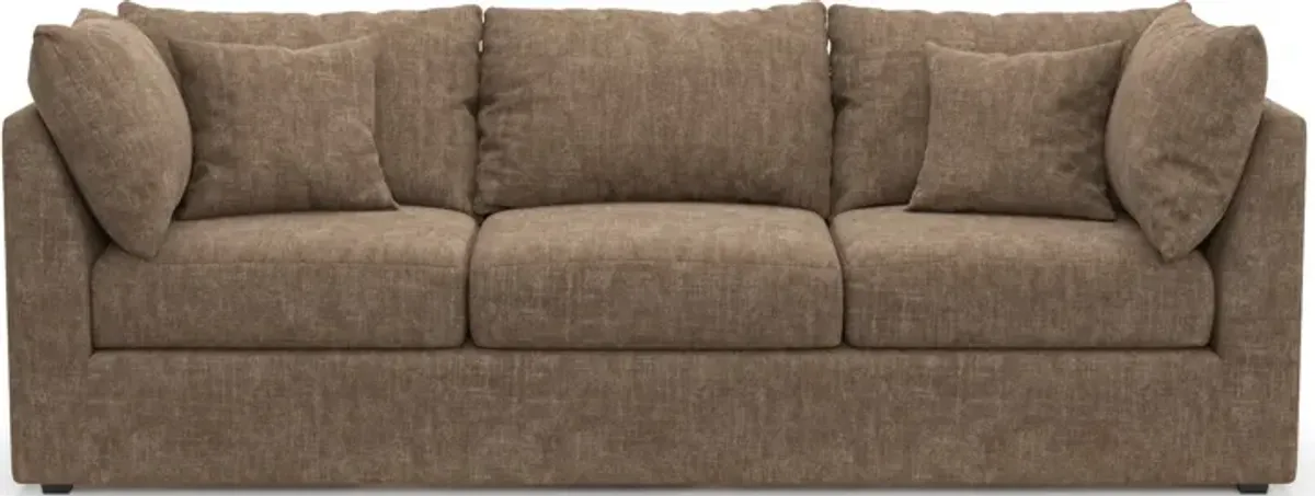 Nest Foam Comfort Eco Performance Sofa - Argo Java