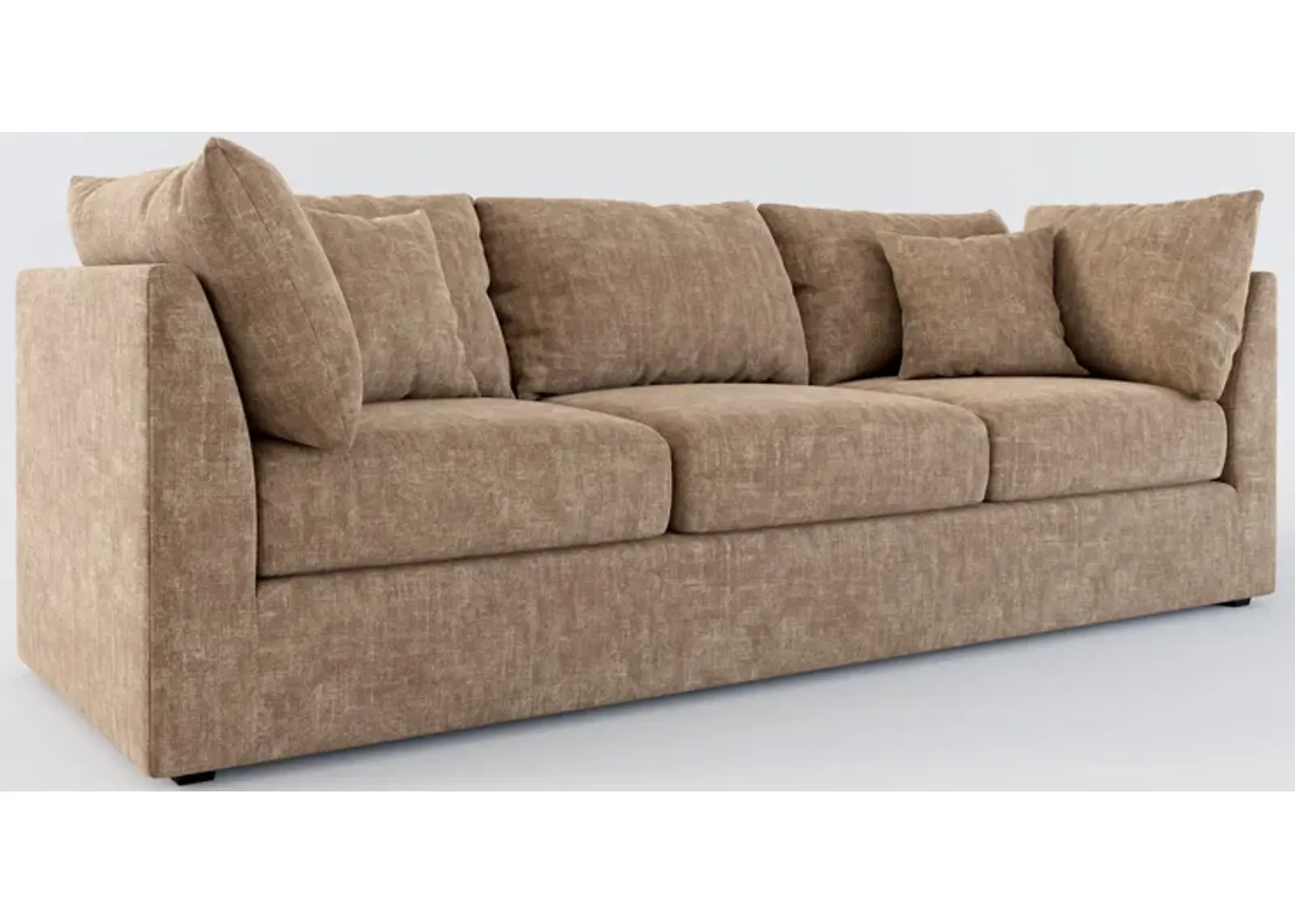 Nest Foam Comfort Eco Performance Sofa - Argo Java