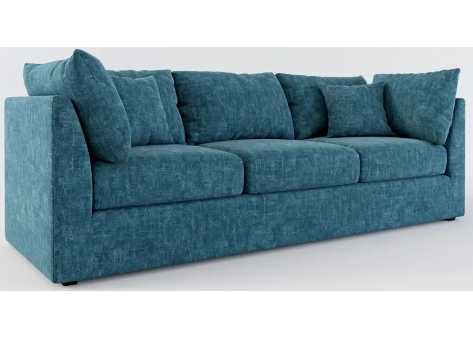 Nest Foam Comfort Eco Performance Sofa - Argo Tropic